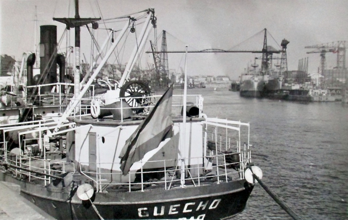 Guecho - Colección de C. Kleiss