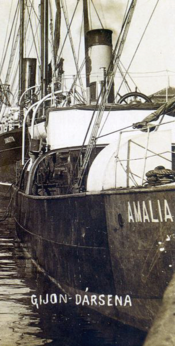 Amalia - Collection L. Santa Olaya