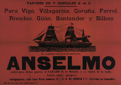Anselmo - Collection L. Santa Olaya