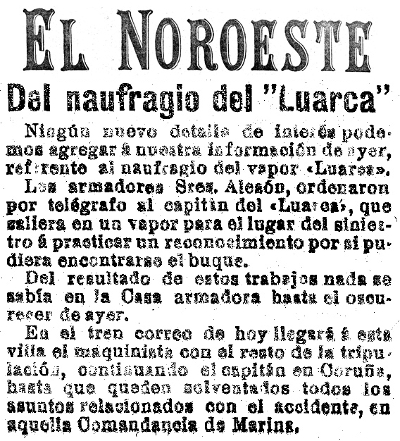 Luarca - Colección de L. Santa Olaya