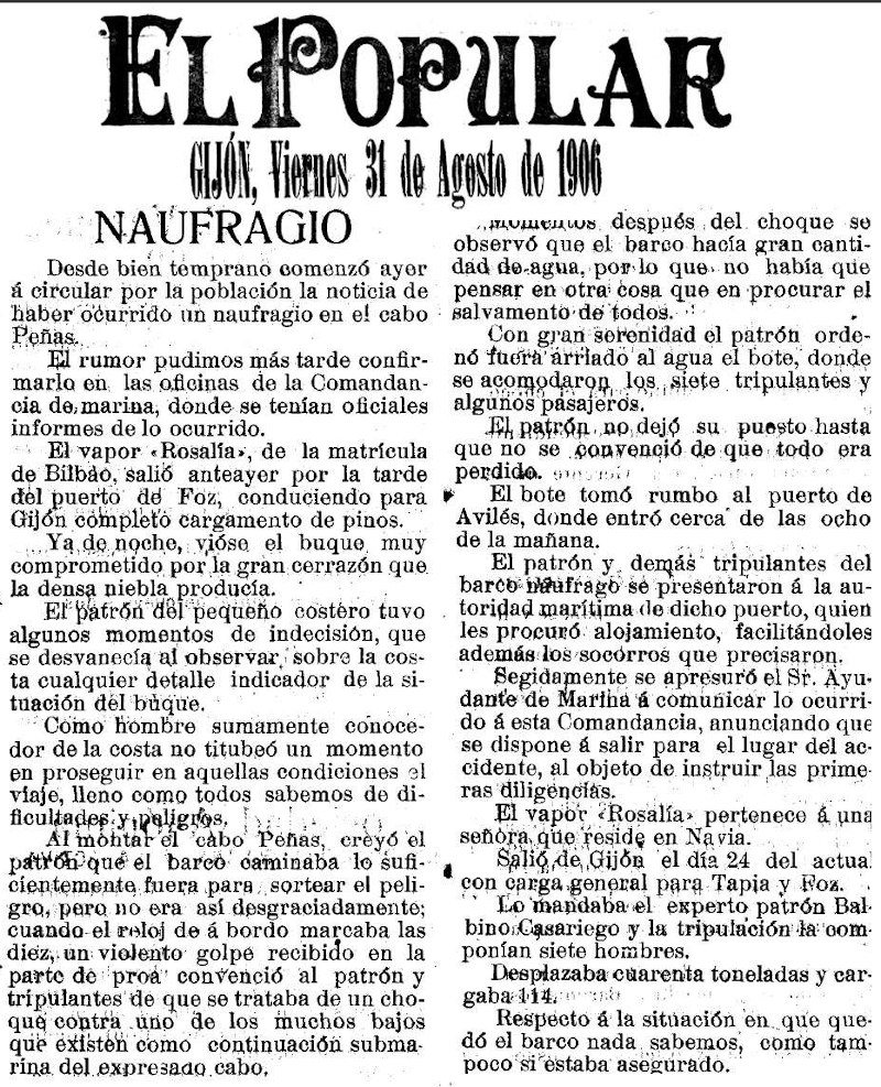 Rosalia - Colecci�n de L. Santa Olaya