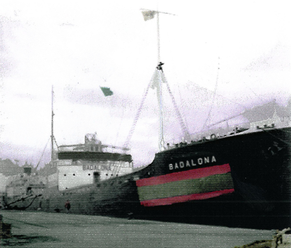 Badalona - Colección de J. Pérez-Oleaga