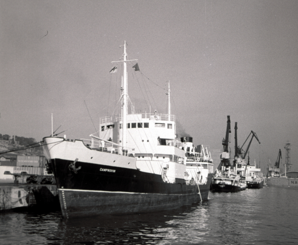 Camprovin - Colecci�n de F. de la Murga Larena