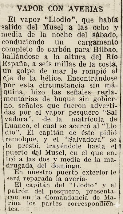 Llodio - Colecci�n de L. Santa Olaya