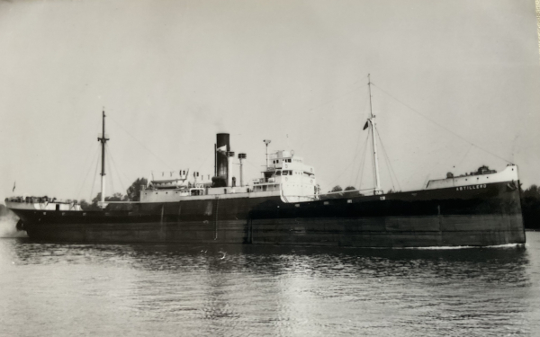 Astillero por L. Herbaut
