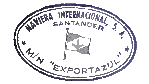 Exportazul - Collection E. Sánchez Cimiano