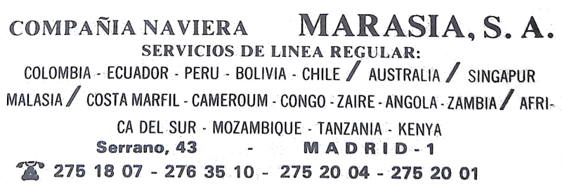 Coleccin de A. Mantilla