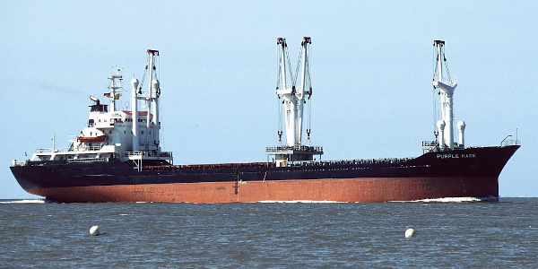 Abedul - Shipspotting