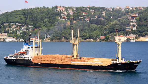 Ebano - Shipspotting