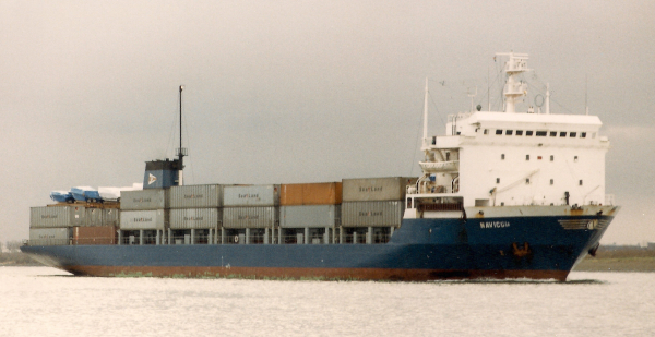 Navicon - Shipspotting