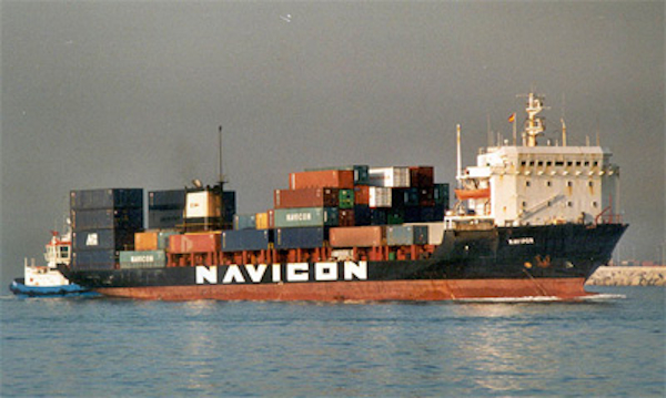 Navipor - Coleccin de A. Paniagua