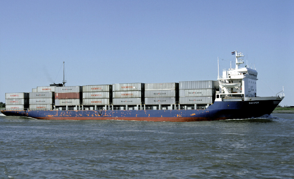 Navipor - Shipspotting