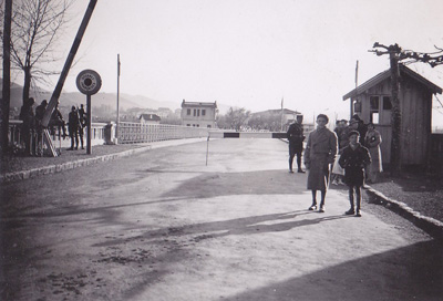 French-Spanish Border - Collection R. Rul