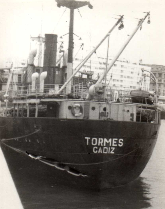 Tormes by J.A. Llebrés