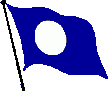 Flag by Alberto Mantilla