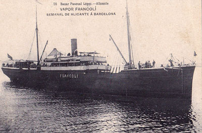 Francoli - Colección de F. García Echegoyen
