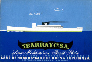 Cabo de Buena Esperanza and Cabo de Hornos - Brochure